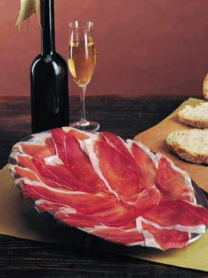 Tuscan Prosciutto: Delicate, Yet Intense